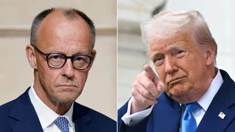 Countdown zur Kanzler-Visite - Wie wichtig ist Merz für Trump?