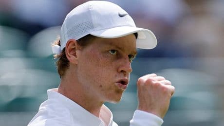 Wimbledon 2025: World no1 Jannik Sinner lays down marker with blistering first-round win