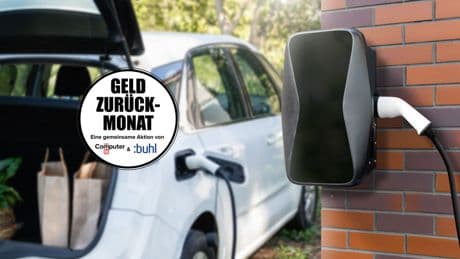 Wallbox von der Steuer absetzen: Mit diesen Tipps sparen Sie Geld