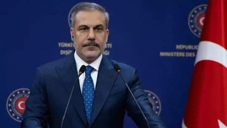 Bakan Fidan Suriye'li mevkidaşı ve ABD'nin Suriye Özel Temsilcisi ile telefonda görüştü!