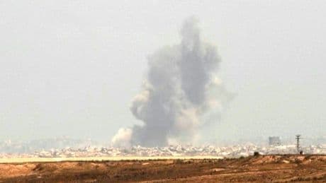 Gaza : Israël étend ses opérations terrestres, 25 pays appellent à la fin de la guerre