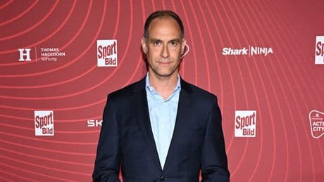 Red-Bull-Boss beim SPORT BILD-Award - Mintzlaff schwärmt von „besonderem“ Neuzugang