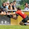 Rugby. Fédérale 3 (32es de finale) : La qualification se fera au retour entre Le Mans et Bagneux