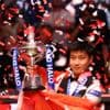 Brecel op de Spelen? WK-titel Zhao Xintong geeft snooker duwtje in de rug
