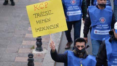 Kamu TİS’inde 3’üncü toplantı yarın