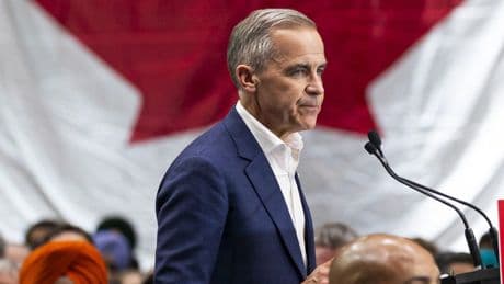 Carney admits Trump talked about Canada becoming 51st state during call last month