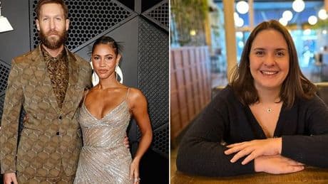 'I ate my own placenta like Calvin Harris' wife - the results left me baffled'