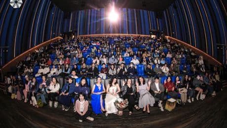 "Gündüz Apollon Gece Athena" Pekin'de
