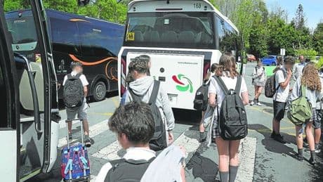 ELA reclama 240.000 euros a colegios que aceptaron alumnos del Jesús María