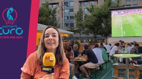 ¡Bonjour Suiza! Capítulo 16: Vemos el pase de Alemania en la Maison du Sports