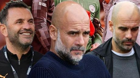 Okan Buruk, Guardiola'nın elinden alıyor! İşte Galatasaray'ın transfer planı