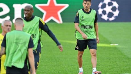 Cengiz Ünder Beşiktaş’a kiralandı