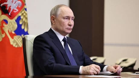 Guerre en Ukraine : la Russie va observer une trêve de trois jours du 8 au 10 mai, annonce Poutine