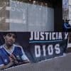 Le procès Maradona suspendu une semaine après la mise en cause d’une juge par des parties