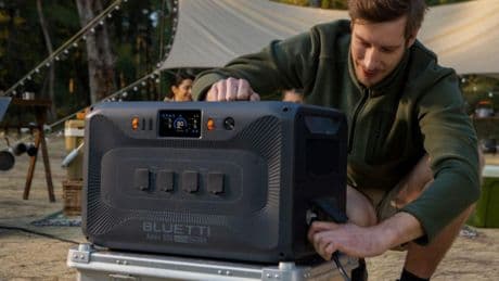 BLUETTI presenta Apex 300, la estación de energía que transforma tu forma de vivir