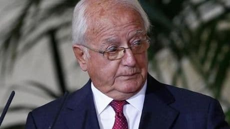 Muere Javier Moscoso, el ministro de Felipe González que creó los días de libre disposición de los funcionarios