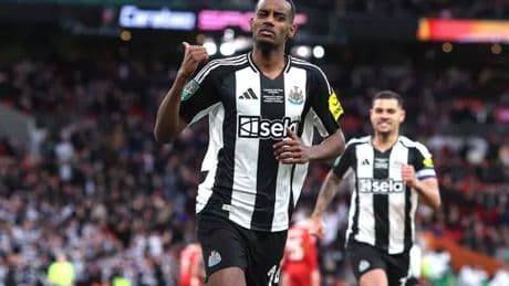 How Liverpool could line up with Hugo Ekitike AND Alexander Isak as Reds get clear run