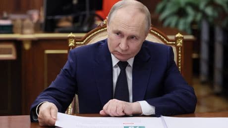 Russland schwach wie lange nicht - Die Schockschläge-Taktik der Ukraine