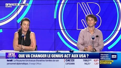 BFM Crypto, le Club : Minage de bitcoin, amendement RN retoqué - 18/06