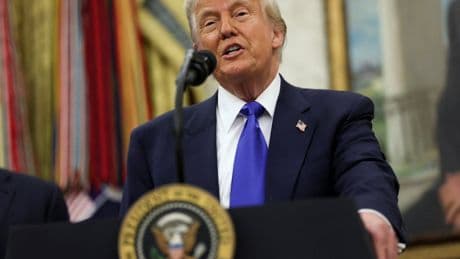 Immigrants paid $1k to self-deport could be allowed back ‘if they’re good people,’ Trump says