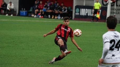 Calendario de Bilbao Athletic, Barakaldo y Arenas en Primera Federación para la temporada 2025-26