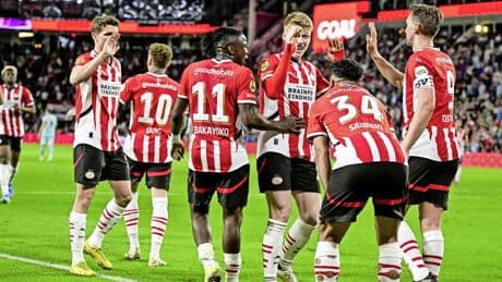 Programma Eredivisie: verkleint PSV het gat met Ajax?