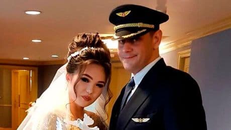 Brit pilot jailed for baby's brutal murder could walk free as wife 'confesses'