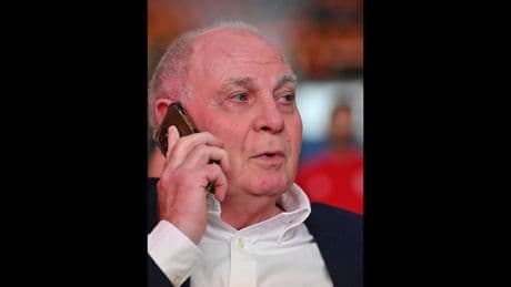 Lothar Matthäus verrät - BILD-Reporter musste Hoeneß-Nummer löschen