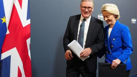 Sir Keir Starmer can sell us out all he likes but EU wants us to beg – but history shows we NEVER will