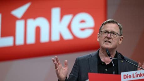 „Bin ich dabei, die Partei zu verlassen?“ – Ramelow hadert mit den Linken