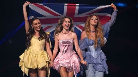 UK's Eurovision act Remember Monday issue five-word message after facing huge blow