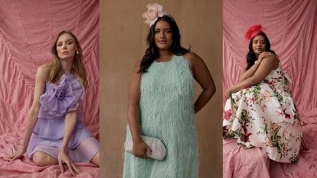 Our fashion team's guide to the best high street occasionwear for weddings and more