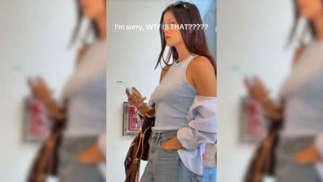 Un (faux) téléphone transparent devient viral sur Tiktok