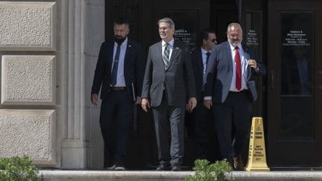 Scott Bessent’s sudden visit to IRS office — with whistleblowers — sends strong message just days after sixth commish was ousted