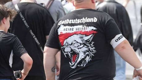 Turbo-Radikalisierung: Rechtsextreme Jugendgruppen nehmen deutlich zu
