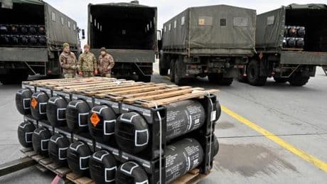 En direct, guerre en Ukraine : la Russie juge que la livraison d’armes à Kiev n’est pas « compatible avec des tentatives de règlement pacifique du conflit »