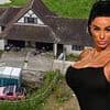 The curse of the Mucky Mansion: As Princess Andre brands home 'a really scary place' and Katie Price admits it was the root of all her troubles - here's what went on behind closed doors