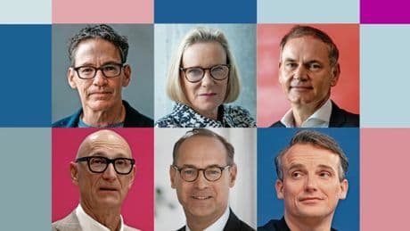 Finanzen: Top-Ten-Verdiener aus dem Dax