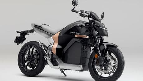 Honda Wn7, disponibilità e prezzo della prima moto elettrica del colosso nipponico