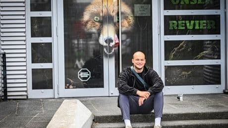 Paul Drux: „Es ist, als würde ich auf meine Beerdigung warten“