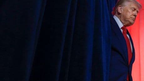 Jeffrey Epstein: Wie Donald Trump die Affäre austreten will