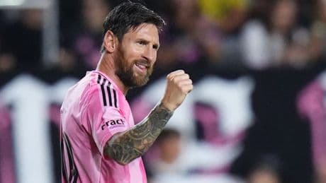 Miami bietet Lionel Messi Rentenvertrag an