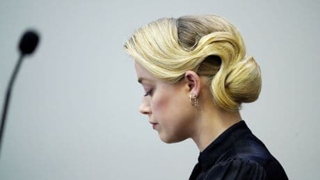 Amber Heard anuncia que ha tenido mellizos: &quot;Soy madre por mí misma y en mis propios términos&quot;