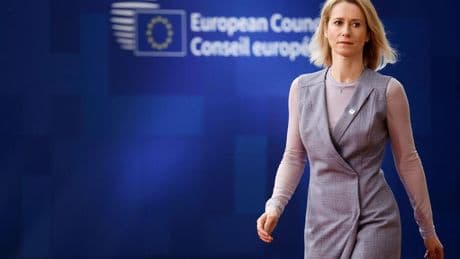 Kaja Kallas: „Das ist kein Streben nach Frieden, das ist eine Verhöhnung des Friedens“: EU-Chefdiplomatin kritisiert Aussagen Trumps