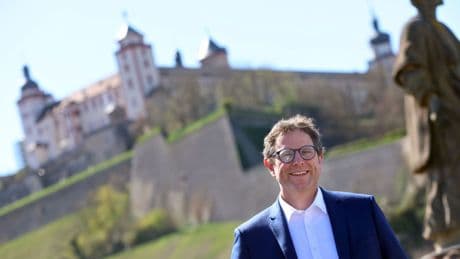 Grüner im 1. Durchgang vorn: Würzburger müssen neuen OB in Stichwahl bestimmen