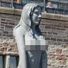 'Pornographic' mermaid statue is to be removed in Denmark after it was deemed 'a man's hot dream of what a woman should look like' due to its large breasts