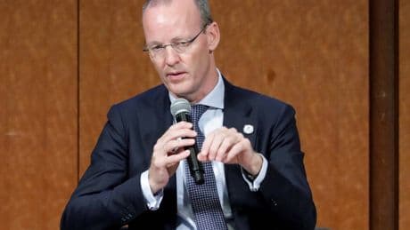 Endlich ernannt: Der neue Präsident der niederländischen Zentralbank