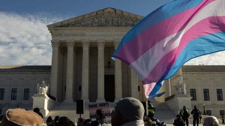 The Supreme Court Upheld a State Ban on Transgender Care for Minors