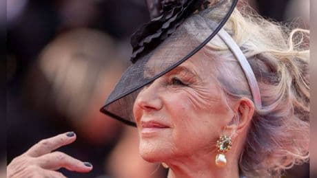 Helen Mirren: Sie sollte sich die Nase machen lassen