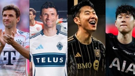 Muller e Son giocheranno in Mls: ufficiali gli annunci di Vancouver Whitecaps e Los Angeles FC